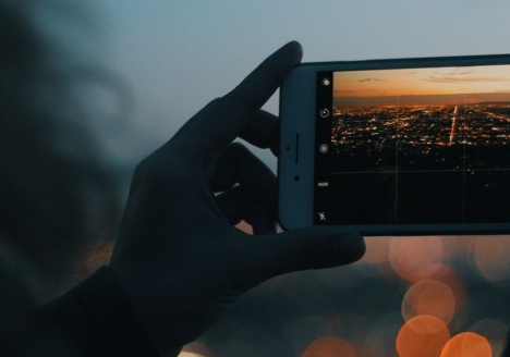 5 Tipps zum Fotografieren mit dem iPhone für Instagram